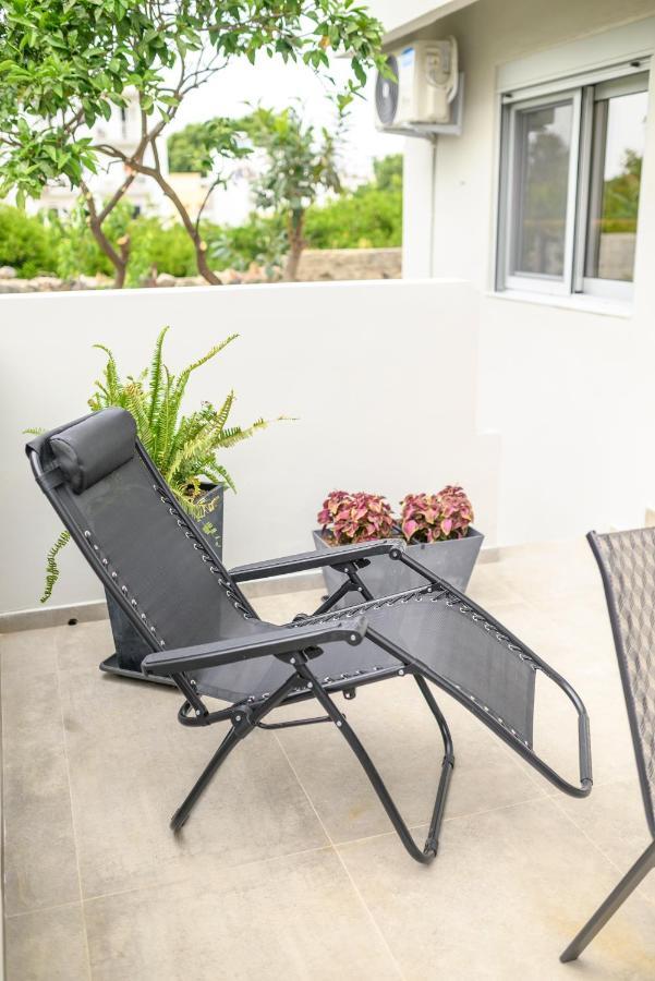 Aetherius Executive Suite 5 Min To Beach Kos Town Exterior photo